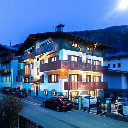 Residence Alpen Casavacanze Pinzolo Exterior foto