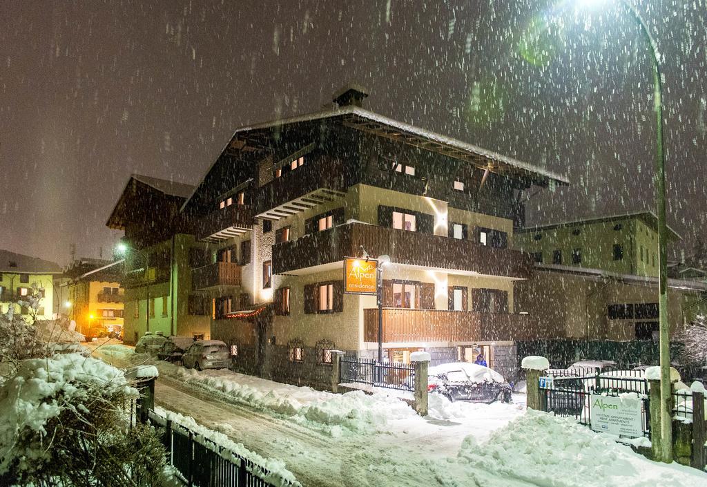 Residence Alpen Casavacanze Pinzolo Exterior foto