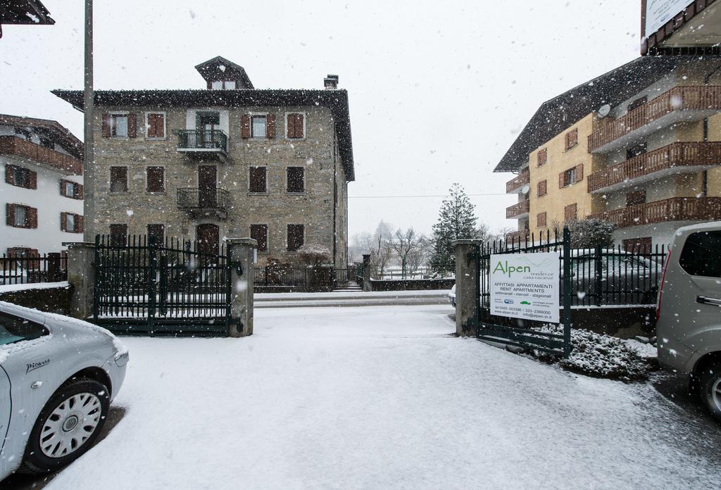 Residence Alpen Casavacanze Pinzolo Exterior foto