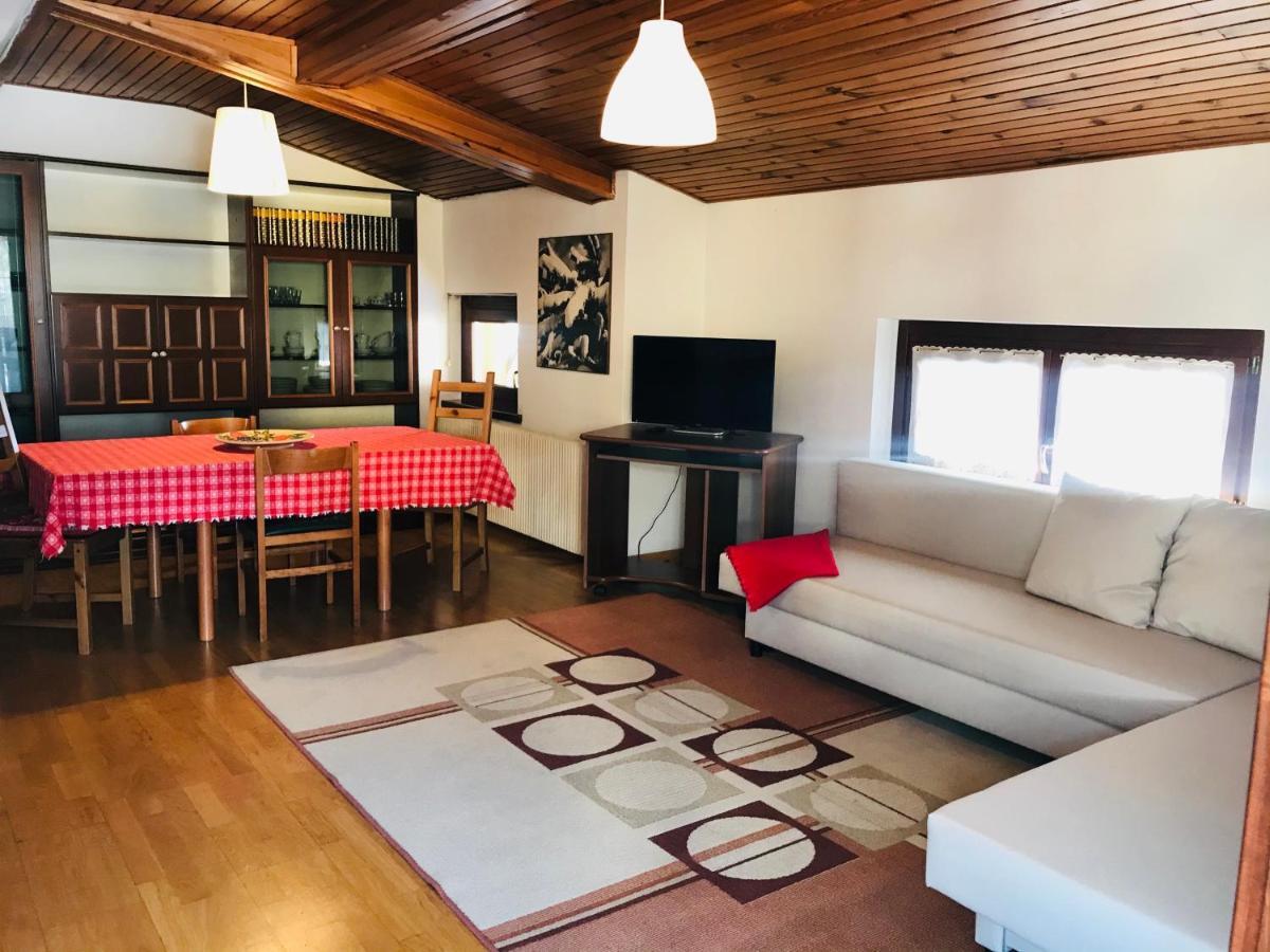 Residence Alpen Casavacanze Pinzolo Exterior foto